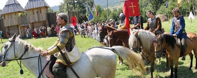 Хмельничан запрошують на середньовічний фестиваль «Ту Стань»