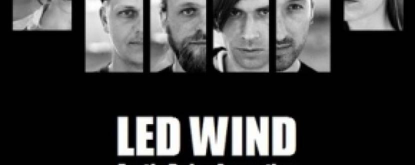 Гурт "Led Wind" презентує свою нову акустичну програму