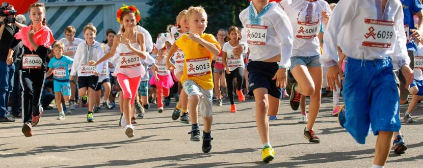 VI Wizz Air Kyiv City Marathon 2015 збере бігунів з усього світу