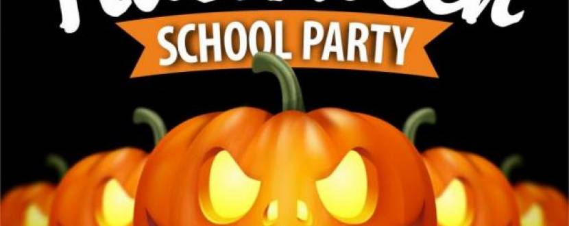 Halloween School party