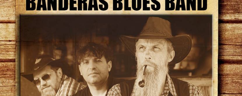 Концерт "Banderas Blues Band"