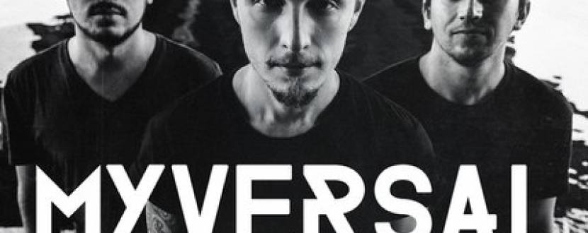 Впервые в нашем городе "MYVERSAL"