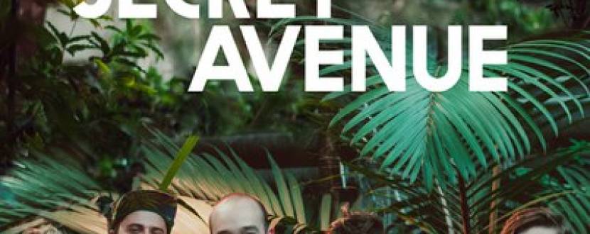 Secret Avenue: презентація нового міні-альбому в клубі ‘ATLAS