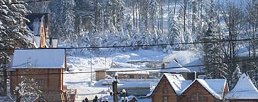 Мигово - гірськолижний відпочинок, 19-20 грудня