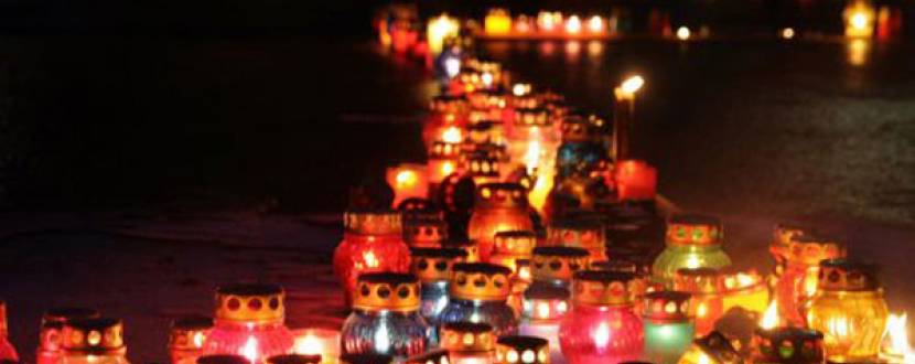 Хмельничани вшанують пам'ять жертв Голодомору