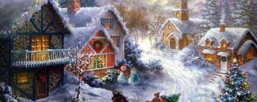 Різдв’яно-новорічне свято "Ялинка янголів"