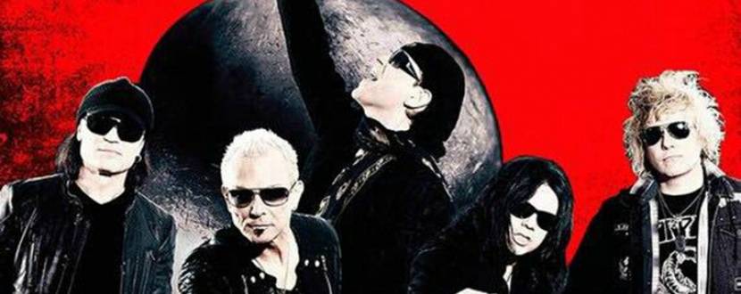 Wind of change - Scorpions tribute band