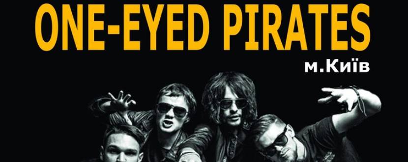 Концерт "One eyed pirates"