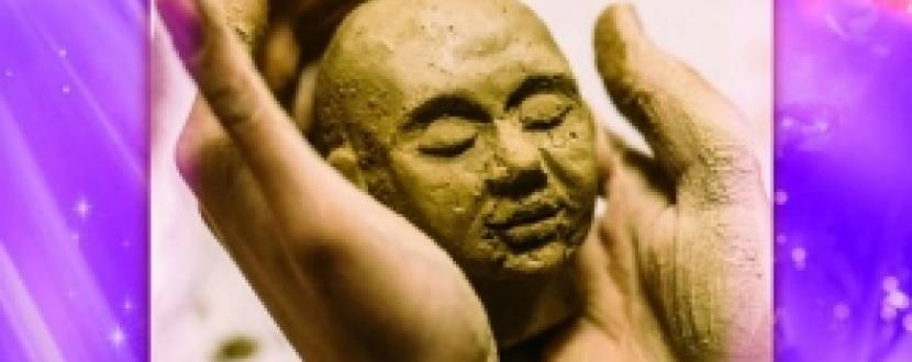 Терапевтична група "Скульптурний автопортрет глиною!"