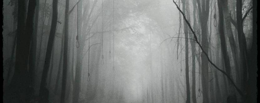 Фільм жахів "Ліс привидів"