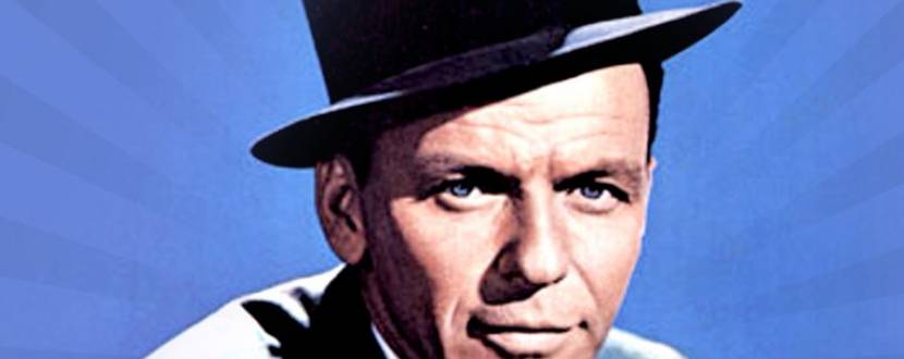 Відеоконцерт Frank Sinatra з новорічно-різдвяними хітами