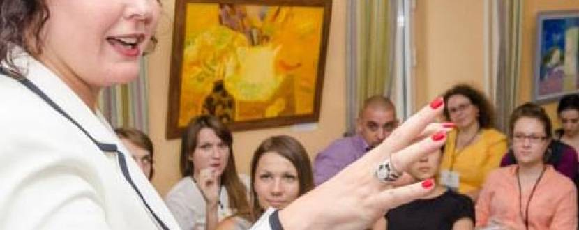 Школа арт-журналістики "Правопис" у Cultprostir HUB в Музеї історії Києва