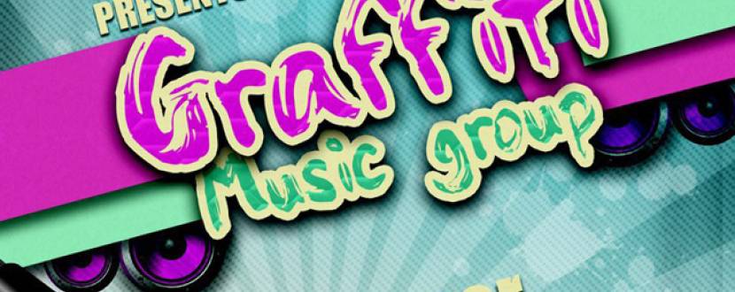 Graffiti Music Group. Rock-Cover Party