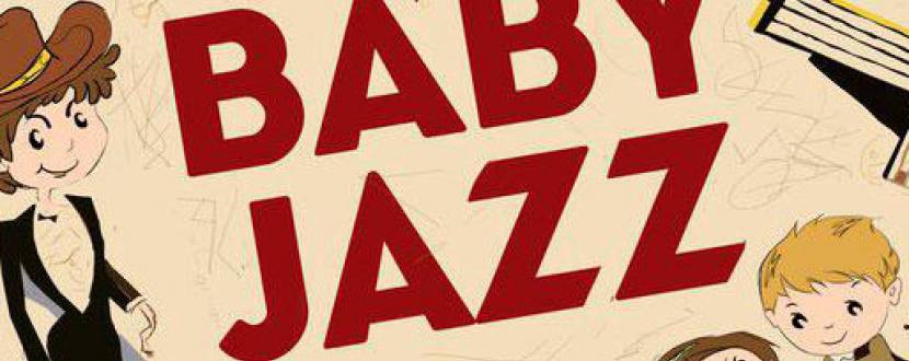 Бейбі-джаз: концерт для дітей та "музичне" спілкування