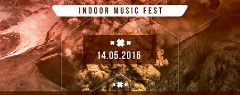 Музичний фестиваль "Linked indoor music fest" в клубі Atlas