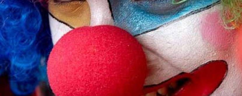 Нова програма "Клоуни FOREVER" в  Національному цирку України