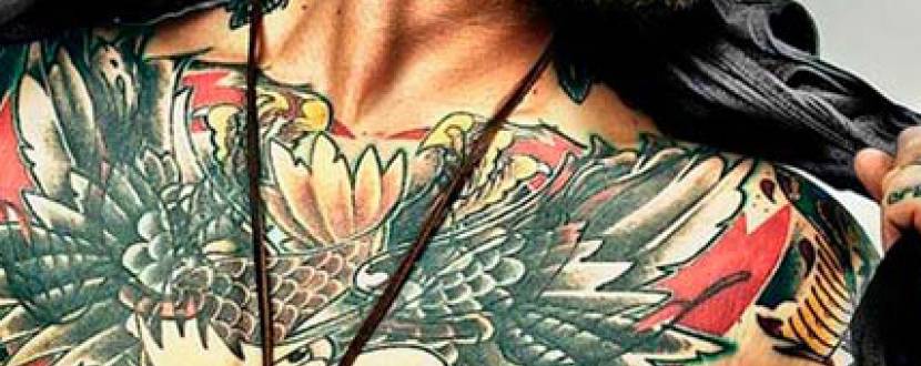 Фестиваль татуювання «Tattoo Collection» на Арт-заводі "Платформа"