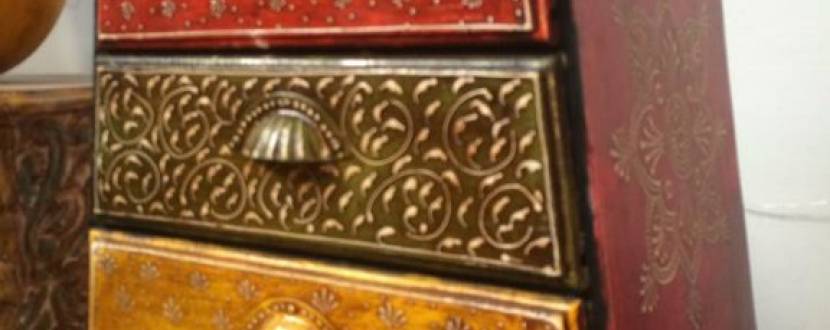 Виставка продукції індійських товаровиробників "Улюблена Індія"