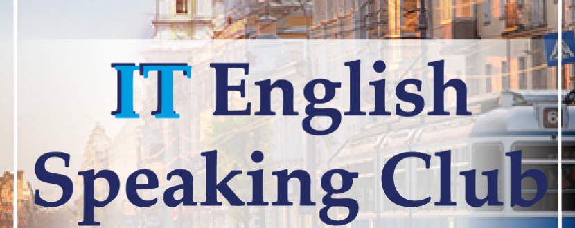 It English Speaking Club #11