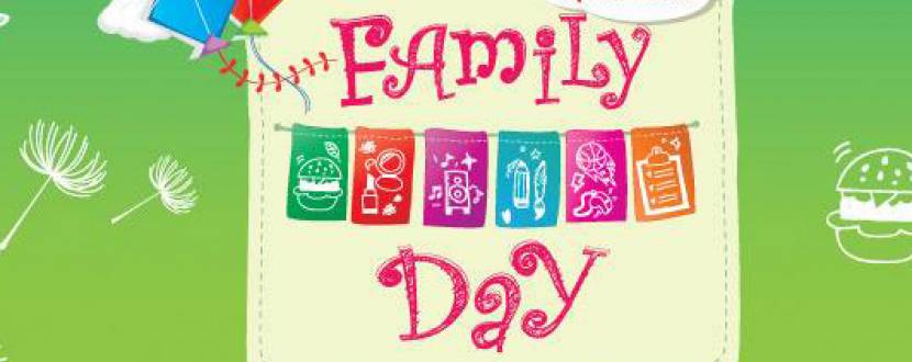Родинний фестиваль "Family Day": ярмарок, розваги та майстер-класи