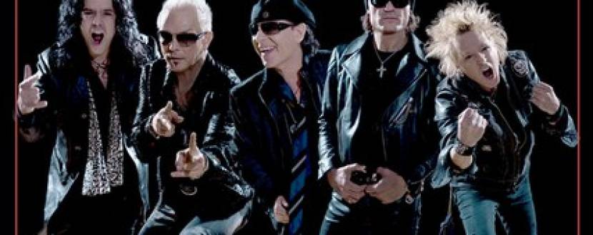 Триб'ют Scorpions від рок-гурту Wind of Change