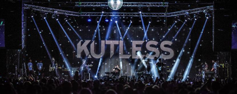 Концерт рок-гурту Kutless
