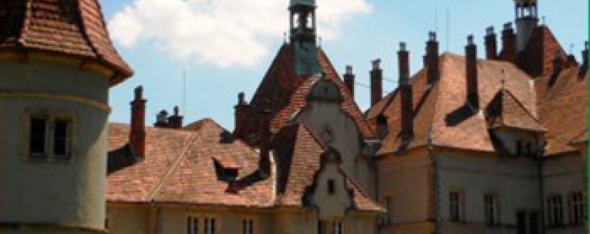 Екскурсія "Магія Закарпаття": замок Паланок та замок Шенборна