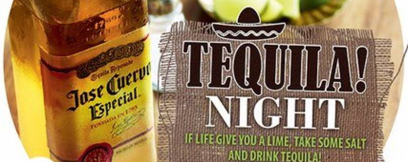 Вечірка Tequila Night