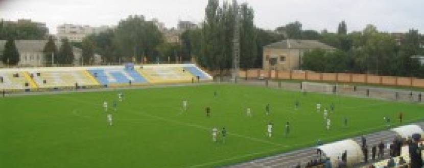 Чемпіонат з футболу у Хмельницькому
