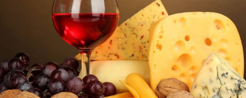 Неймовірне Свято сиру і вина у Львові