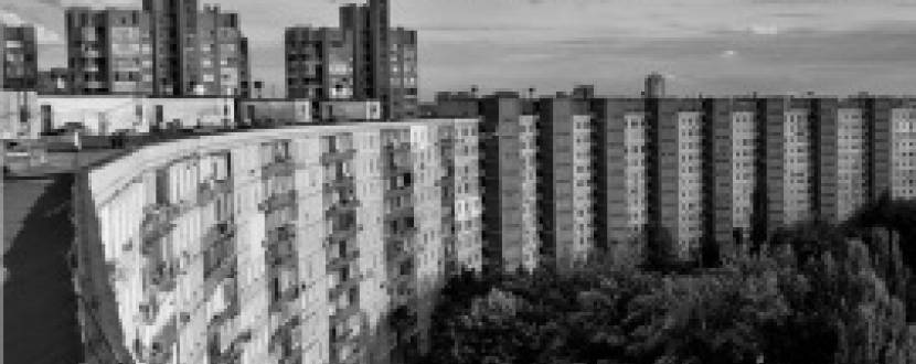 Прогулянка "Комсомольський масив: експерименти домобудування"