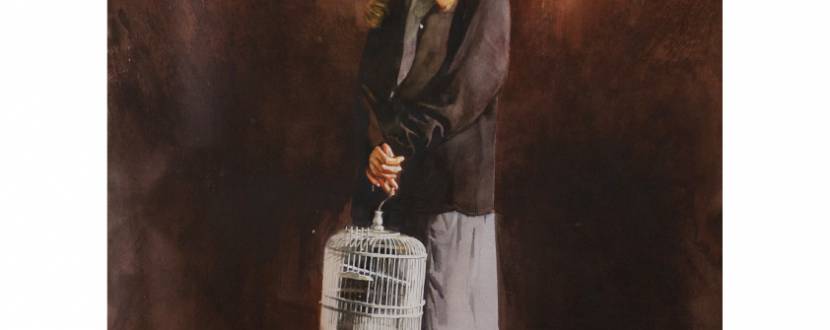Виставка картин Андрія Задоріна  "Відображення"