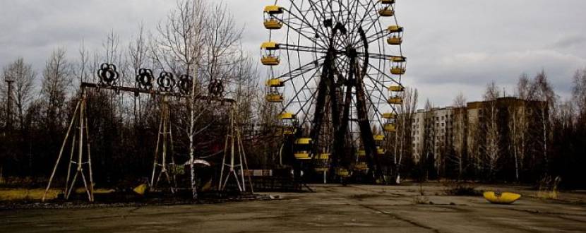 Экскурсия в Чернобыль