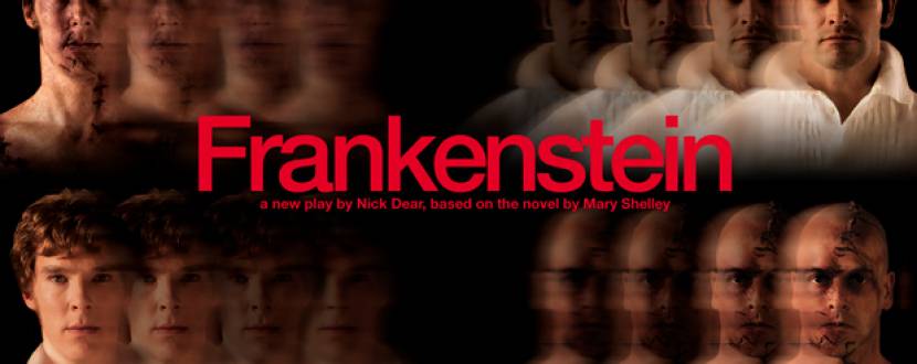 Британский театр в кино: "Франкенштейн: Камбербэтч"