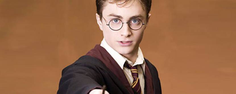 Гаррі Поттер у Sky Park