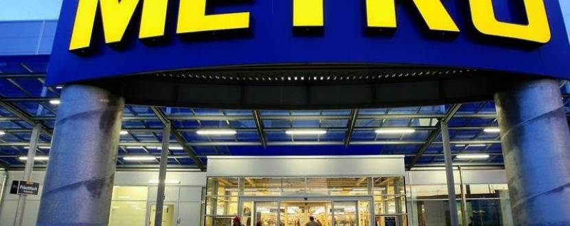 Чорна п'ятниця у гіпермаркетах "МЕТРО"