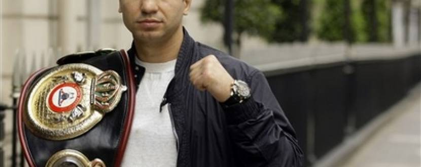Всеукраїнські молодіжні змагання з боксу на призи Андрія Котельника