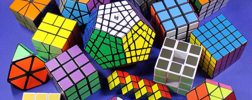 Майстер-клас “Збираємо кубік Рубіка”