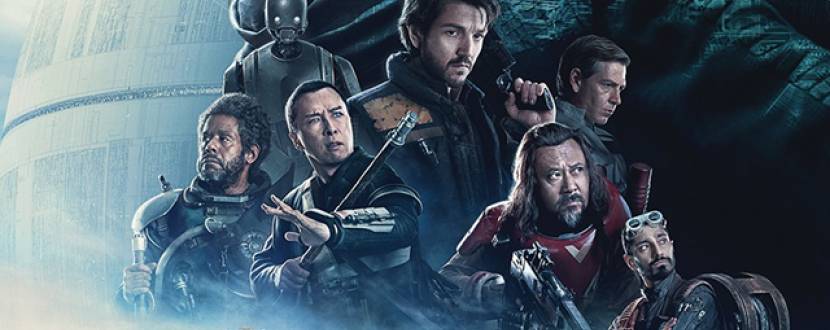 Бунтар Один. Зоряні Війни: Історія 3D