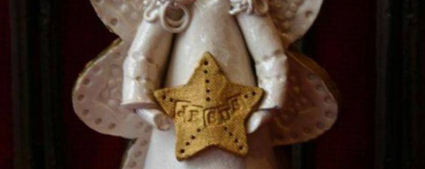 Майстер-клас "Дзвіночки з глини"