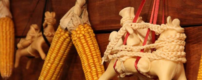 Майстер-клас з виготовлення сирних коників