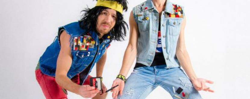 Вечірка Rainbow party