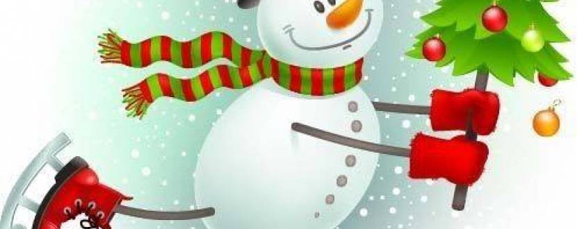 Фотоконкурс "Парад сніговиків"