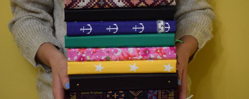 Майстер-клас "Щоденник своїми руками"