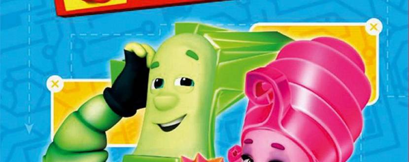 Дитяча тематична вечірка "Фіксики"