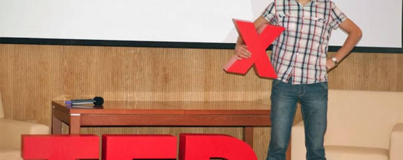Конференція "TEDx-Lviv "Думай глобально, дій локально"