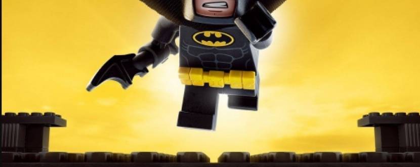 Лего Фільм: Бетмен