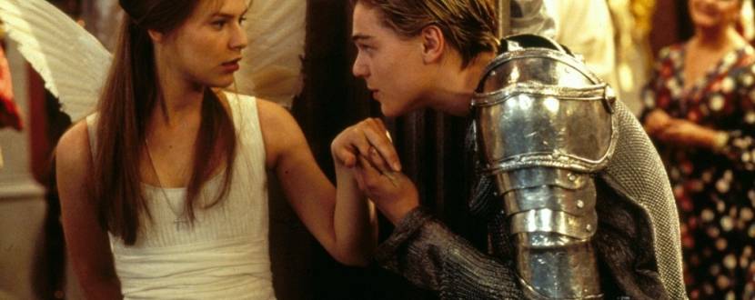 Кинопоказ на английском " Ромео + Джульетта / Romeo + Juliet, реж. Баз Лурман, 1996 г."