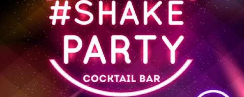Вечірка Shake party