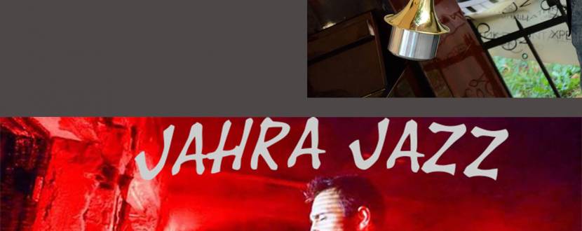 Концерт-релаксація Соло труба JAHRA JAZZ в Порталі